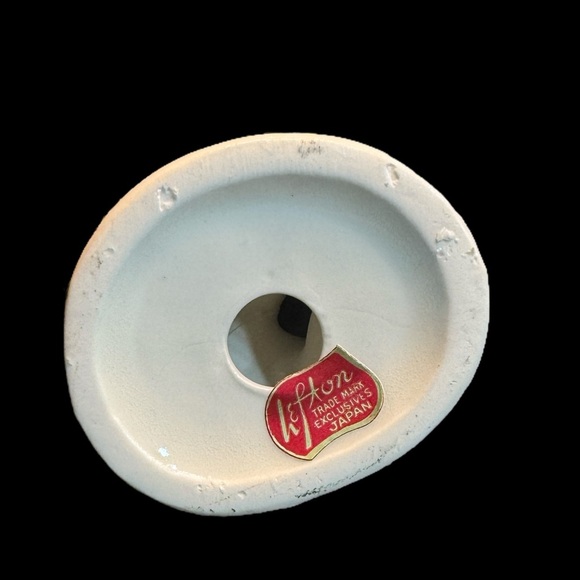 Vintage Lefton Exclusives Japan Porcelain Irish Dancing Leprechaun - Picture 7 of 7